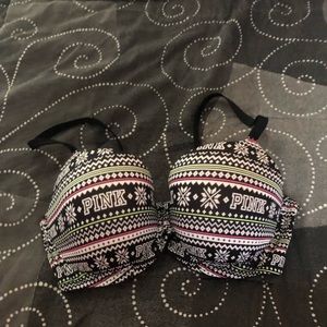 New Pink Bra NWT
